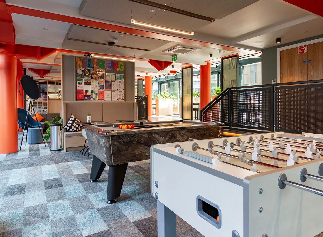 Student accommodation